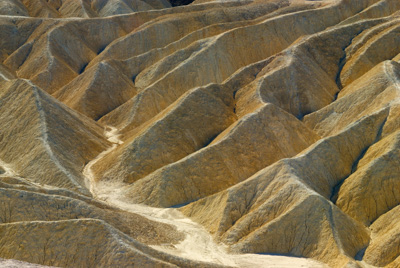 La vallée de la mort en Californie. Photographies par Amar Guillen.