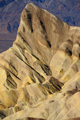 La vallée de la mort en Californie. Photographies par Amar Guillen.
