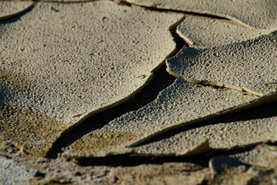 La vallée de la mort en Californie. Photographies par Amar Guillen.