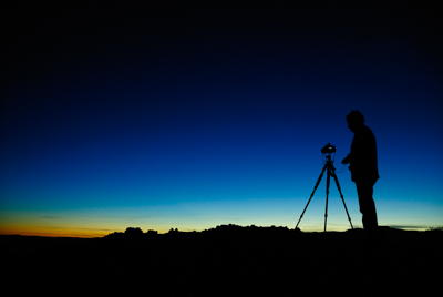 La vallée de la mort en Californie. Photographies par Amar Guillen.