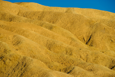 La vallée de la mort en Californie. Photographies par Amar Guillen.