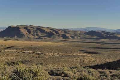 Red Rock Canyon dans l'état du Nevada aux Etats-Unis. Photographies par Amar Guillen.