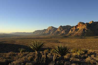Red Rock Canyon dans l'état du Nevada aux Etats-Unis. Photographies par Amar Guillen.