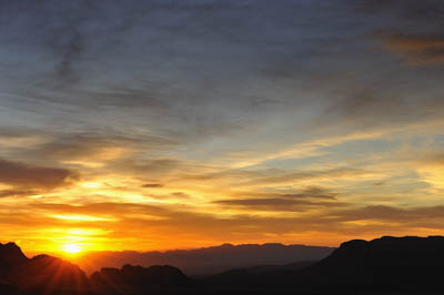 Red Rock Canyon dans l'état du Nevada aux Etats-Unis. Photographies par Amar Guillen.