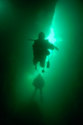Les fonds marins de Ploumanach en Bretagne. Photographies par Amar Guillen.