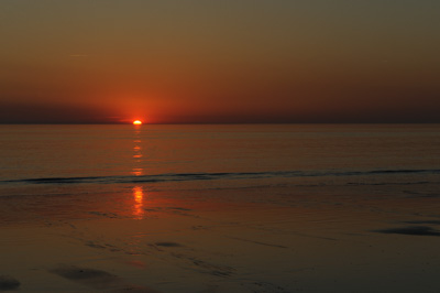 Paysages du Médoc en Gironde. Photographies par Amar Guillen.