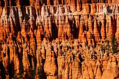 Paysages de Bryce Canyon dans l'Utah aux Etats-Unis. Photographies par Amar Guillen.