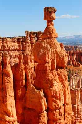 Paysages de Bryce Canyon dans l'Utah aux Etats-Unis. Photographies par Amar Guillen.