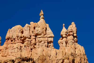 Paysages de Bryce Canyon dans l'Utah aux Etats-Unis. Photographies par Amar Guillen.