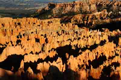 Paysages de Bryce Canyon dans l'Utah aux Etats-Unis. Photographies par Amar Guillen.