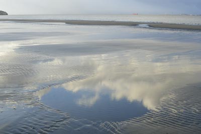 Les rives de l'Estuaire de la Gironde en Charente-Maritime. Photographies par Amar Guillen.
