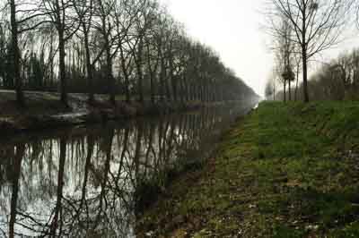 Les rives de l'Estuaire de la Gironde en Charente-Maritime. Photographies par Amar Guillen.