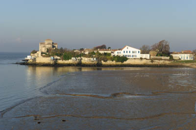 Les rives de l'Estuaire de la Gironde en Charente-Maritime. Photographies par Amar Guillen.