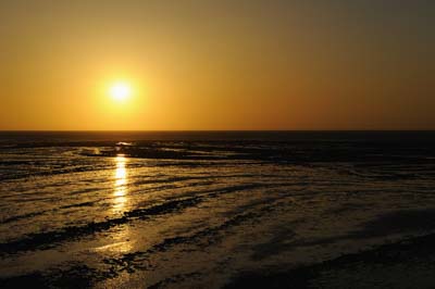 Paysages de la côte de la Charente-Maritime en France. Photographies par Amar Guillen.