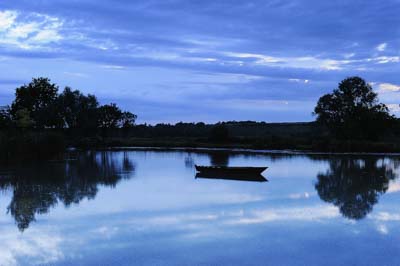 Paysages de la côte de la Charente-Maritime en France. Photographies par Amar Guillen.