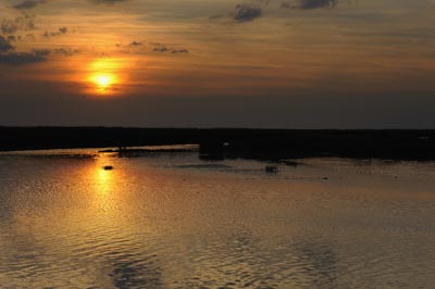 Paysages de la côte de la Charente-Maritime en France. Photographies par Amar Guillen.