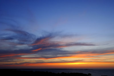 Paysages de la côte de la Charente-Maritime en France. Photographies par Amar Guillen.