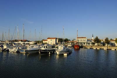 Paysages de la côte de la Charente-Maritime en France. Photographies par Amar Guillen.