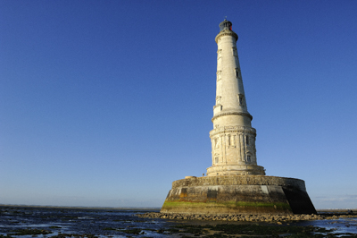 Paysages de la côte de l'estuaire de la Gironde en Charente-Maritime. Photographies par Amar Guillen.
