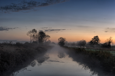 Paysages de la côte de l'estuaire de la Gironde en Charente-Maritime. Photographies par Amar Guillen.