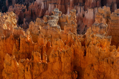 Les paysages de Bryce Canyon dans l'Utah. Photographies par Amar Guillen.