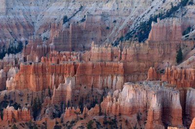 Les paysages de Bryce Canyon dans l'Utah. Photographies par Amar Guillen.