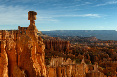 Les paysages de Bryce Canyon dans l'Utah. Photographies par Amar Guillen.