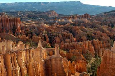 Les paysages de Bryce Canyon dans l'Utah. Photographies par Amar Guillen.