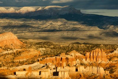 Les paysages de Bryce Canyon dans l'Utah. Photographies par Amar Guillen.