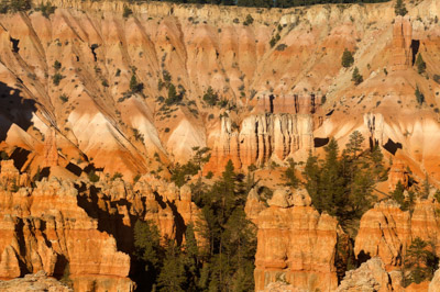 Les paysages de Bryce Canyon dans l'Utah. Photographies par Amar Guillen.