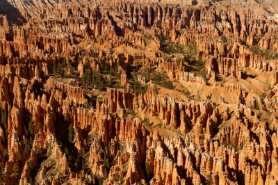 Les paysages de Bryce Canyon dans l'Utah. Photographies par Amar Guillen.