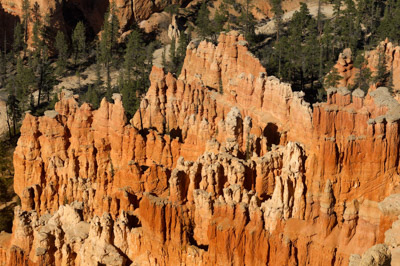 Les paysages de Bryce Canyon dans l'Utah. Photographies par Amar Guillen.
