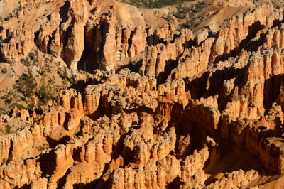 Les paysages de Bryce Canyon dans l'Utah. Photographies par Amar Guillen.