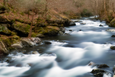 Photographies des paysages des Smoky Mountains dans le Tennessee aux Etats-Unis