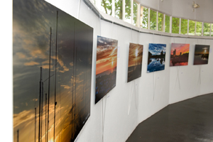 Some photos of the exhibition