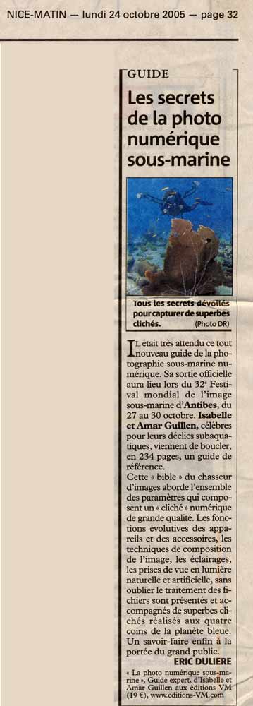 Article nice matin