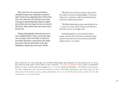 Le livre Reflets de Haute-Saintonge. Photographies et textes par Isabelle et Amar Guillen.