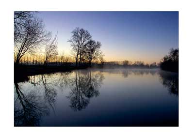 Le livre Reflets de Haute-Saintonge. Photographies et textes par Isabelle et Amar Guillen.
