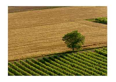 Le livre Reflets de Haute-Saintonge. Photographies et textes par Isabelle et Amar Guillen.