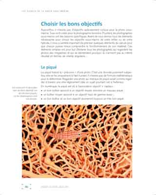 Le livre Les Secrets de la Photo Sous-Marine. Photographies et textes par Isabelle et Amar Guillen.