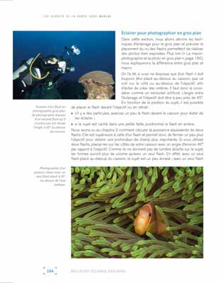 Le livre Les Secrets de la Photo Sous-Marine. Photographies et textes par Isabelle et Amar Guillen.