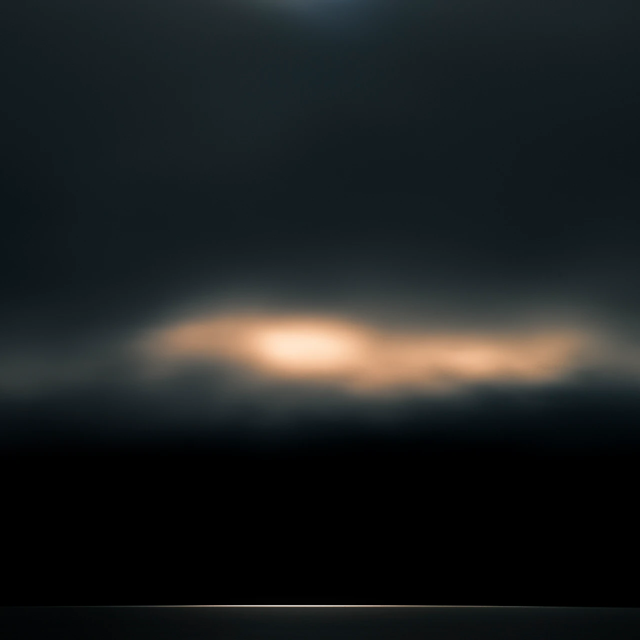 Flash of light over Loch Ness