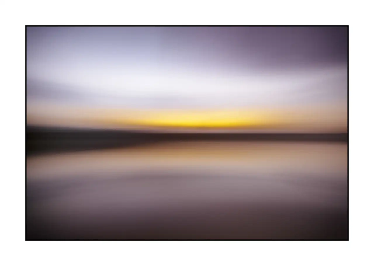 Impression of the Dombes VII - Artistic and Creative Interpretation of a Landscape of the Dombes, France impression/009-impressions-de-la-dombes/en/07-landscape-pond-dombes-ICM-2212-32I