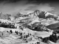 Snowy landscape of yellowstone in winter. Snowy landscape of yellowstone in winter.