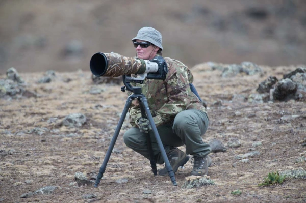 Ambiance pendant les stages photo animalière avec Amar Guillen, Ambiance pendant les stages photo animalière avec Amar Guillen,