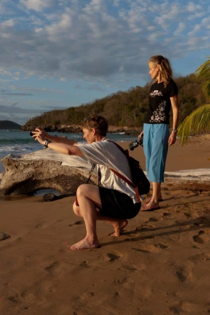 Ambiance des stages photo paysages avec Amar Guillen, Photograph Ambiance des stages photo paysages avec Amar Guillen, Photograph