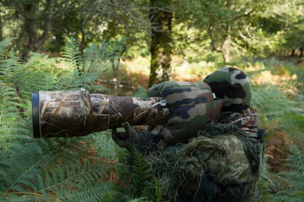 Ambiance pendant les stages photo animalière avec Amar Guillen, Ambiance pendant les stages photo animalière avec Amar Guillen,