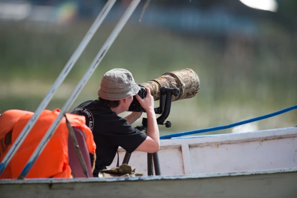 Ambiance pendant les stages photo animalière avec Amar Guillen, Ambiance pendant les stages photo animalière avec Amar Guillen,
