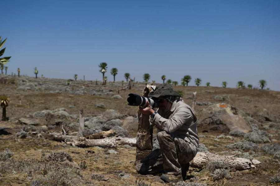 Ambiance pendant les stages photo animalière avec Amar Guillen, Ambiance pendant les stages photo animalière avec Amar Guillen,