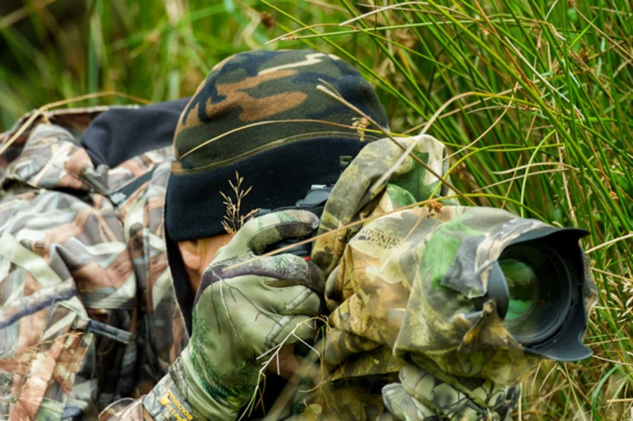 Ambiance pendant les stages photo animalière avec Amar Guillen, Ambiance pendant les stages photo animalière avec Amar Guillen,